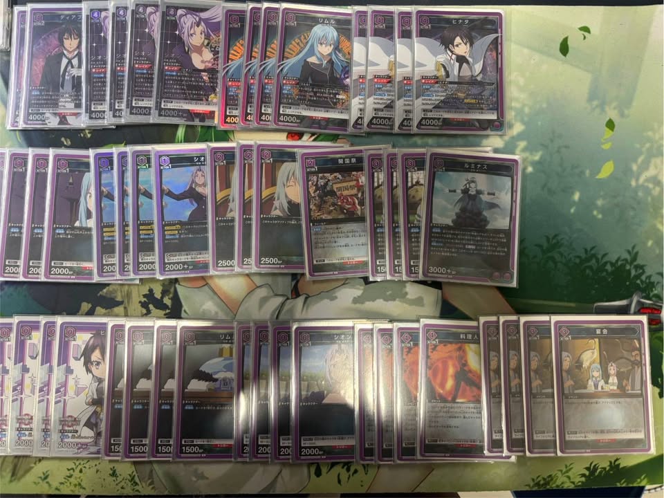 放課3V3 BLUE LOCK 藍色監獄 上位卡表
