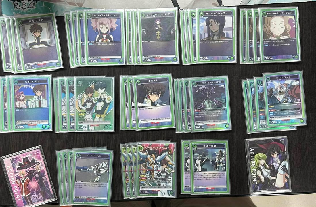放課3v3 銀魂 上位卡表